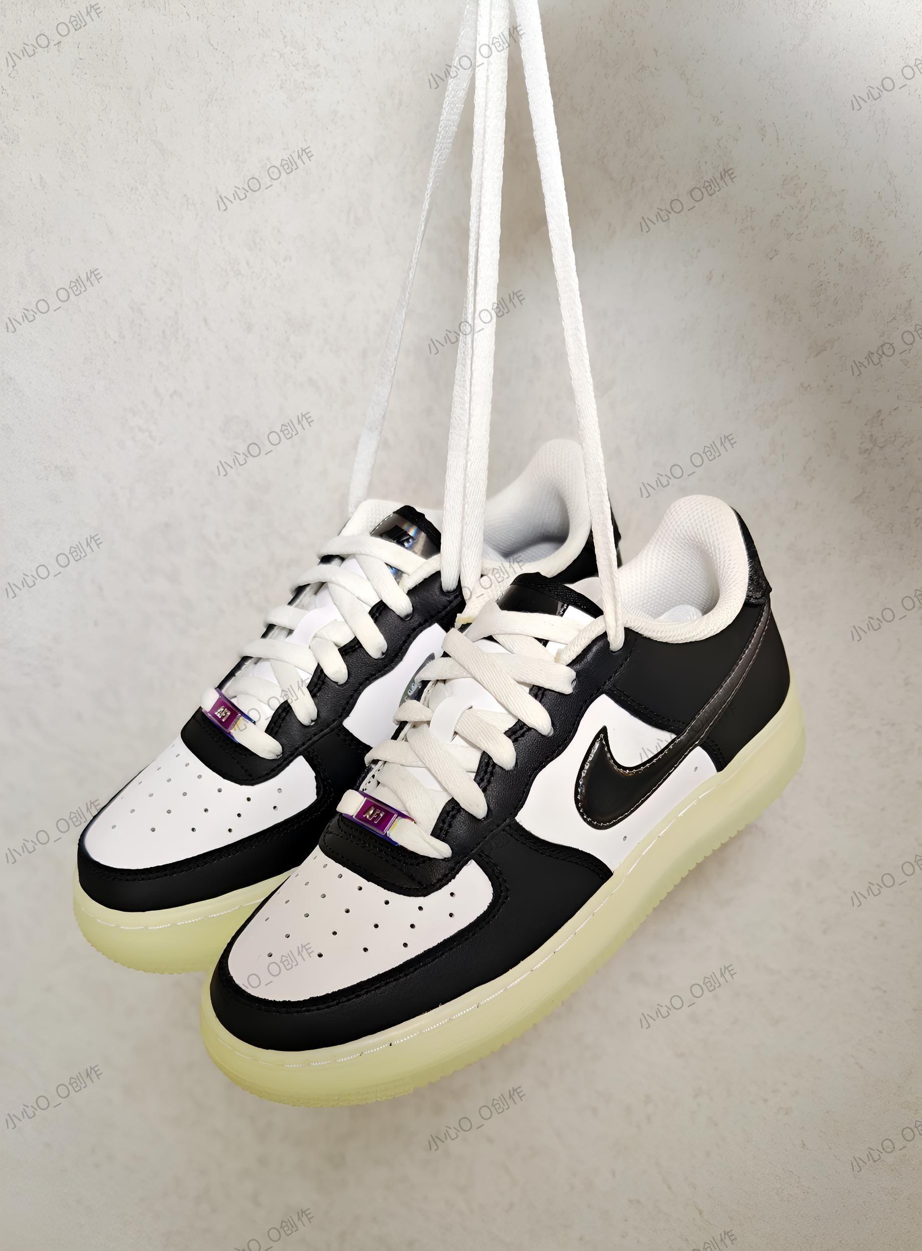 Nike Air Force 1 Low 耐克空军一号“龙年限定” 球鞋评测
